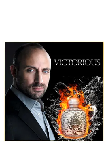 Perfume Victorious de Guli