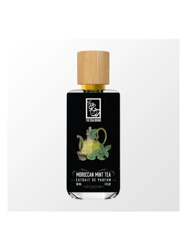 Perfume Moroccan Mint Tea de The Dua Brand