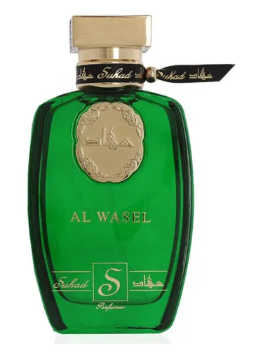 Perfume Al Wasel de Suhad Perfumes