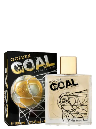 Perfume Golden Goal de Jeanne Arthes