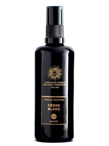 Perfume Cèdre Blanc de Compagnie Royale Des Indes Orientales