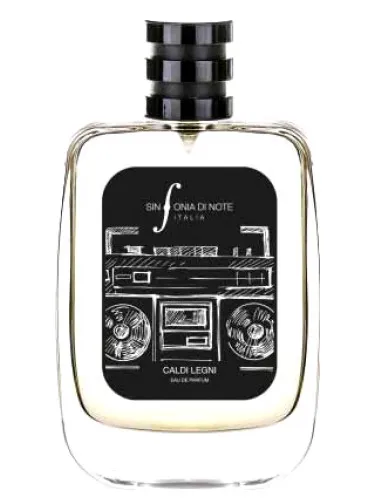 Perfume Caldi Legni de Sinfonia di Note