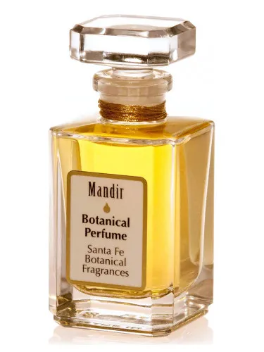 Perfume Mandir de Santa Fe Botanical Natural Fragrance Collection