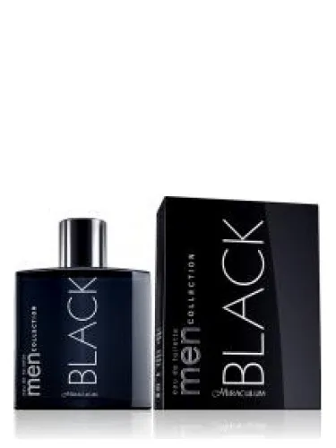 Perfume Black de Miraculum