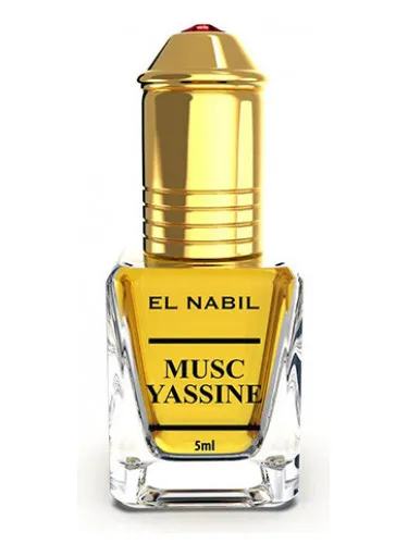 Perfume Musc Yassine de El Nabil