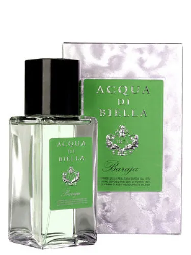 Perfume Baraja de Acqua di Biella