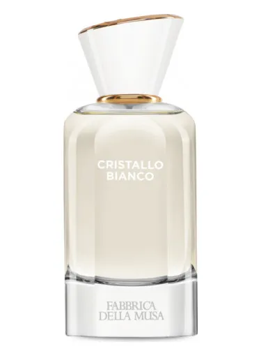 Perfume Cristallo Bianco de Fabbrica Della Musa