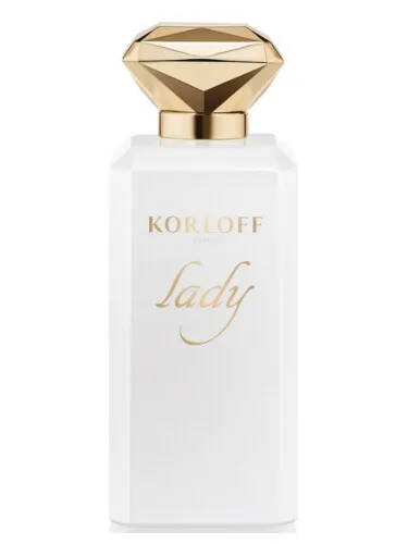 Imagen de Lady Korloff In White