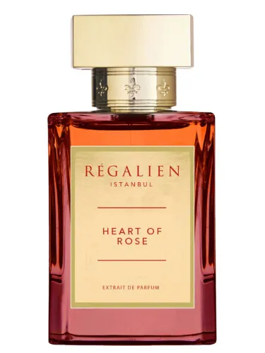 Perfume Heart Of Rose de Regalien