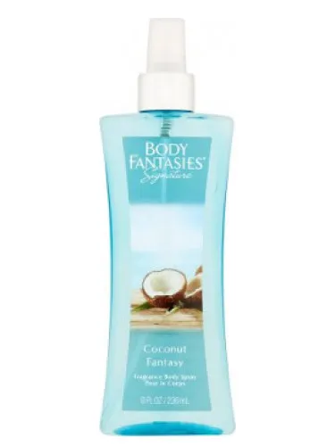 Imagen de Body Fantasies Signature Coconut Fantasy