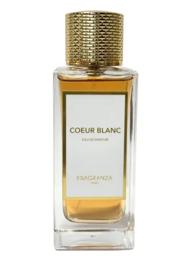 Perfume Coeur Blanc de Maison Fragranza