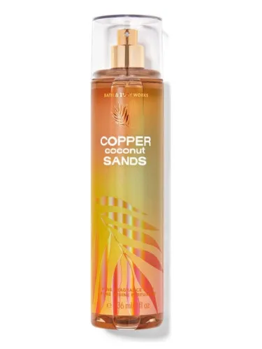 Imagen de Copper Coconut Sands