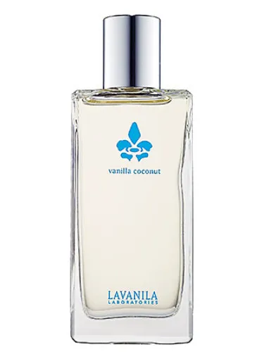 Perfume Vanilla Coconut de Lavanila Laboratories