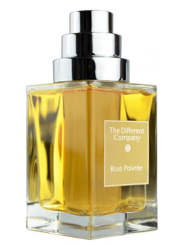 Perfume Rose Poivree de The Different Company