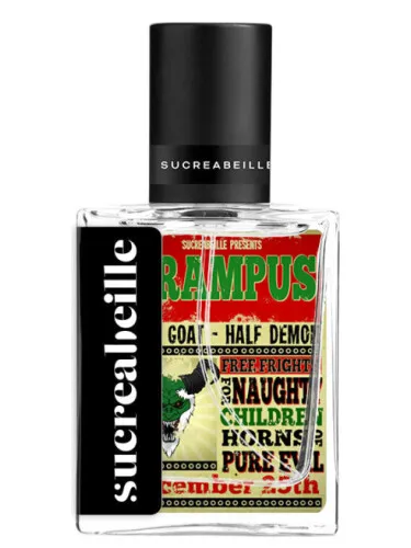 Perfume Krampus de Sucreabeille