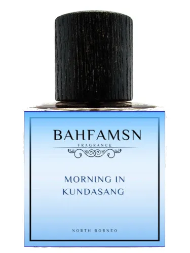 Perfume Morning In Kundasang de Bahfamsn Fragrance