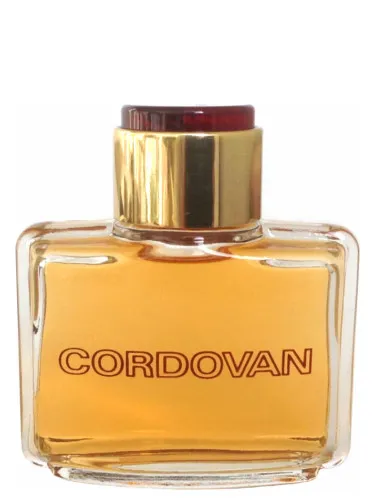 Perfume Cordovan de Avon