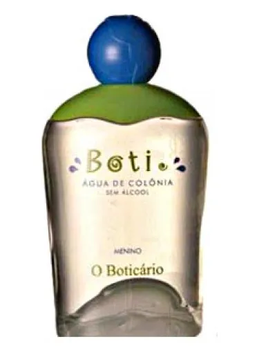 Perfume Boti de O Boticário