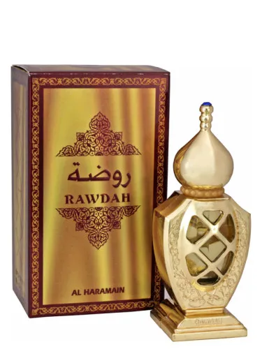 Perfume Rawdah de Al Haramain Perfumes