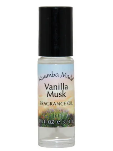 Perfume Vanilla Musk de Kuumba Made