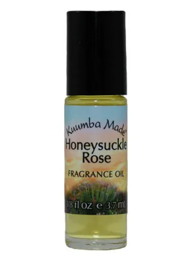 Perfume Honeysuckle Rose de Kuumba Made