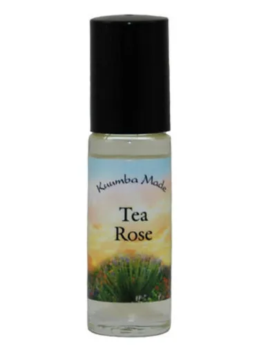 Perfume Tea Rose de Kuumba Made