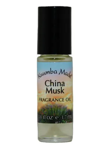 Perfume China Musk de Kuumba Made
