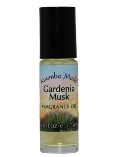Perfume Gardenia Musk de Kuumba Made