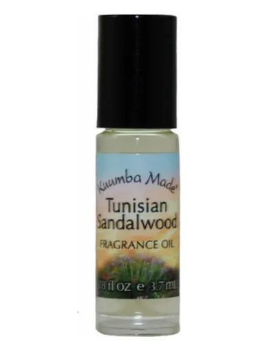 Perfume Tunisian Sandalwood de Kuumba Made
