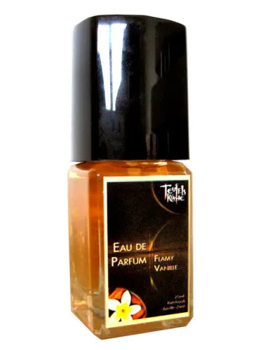 Perfume Patchouli Flamy Vanille de Teufels Kuche
