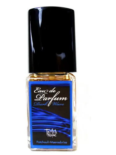 Perfume Patchouli Dark Wave de Teufels Kuche