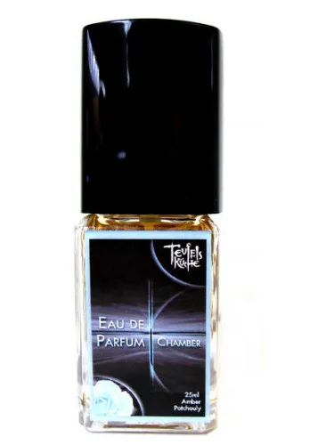Perfume Patchouli Chamber de Teufels Kuche