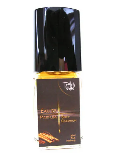 Perfume Patchouli Spicy Cinnamon de Teufels Kuche