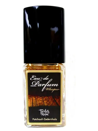 Perfume Patchouli Whisper de Teufels Kuche