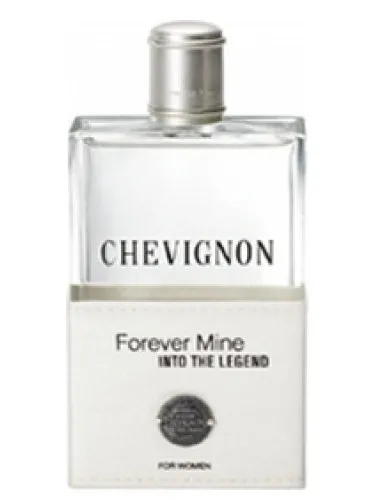 Perfume Forever Mine Into The Legend for Women de Chevignon
