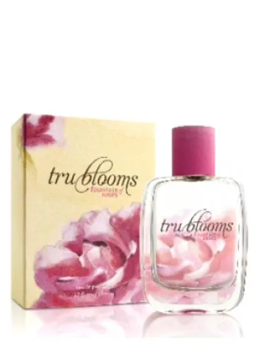 Perfume Tru Blooms Fountain of Roses de Tru Western