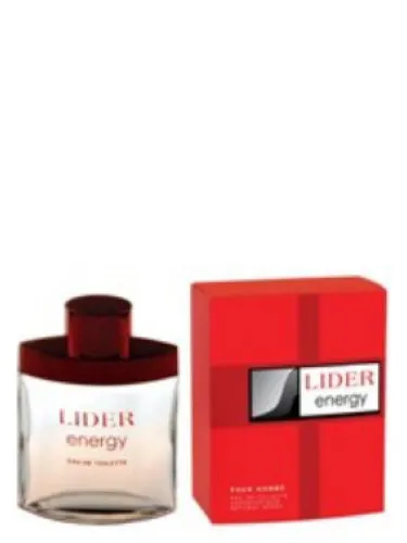 Perfume Lider Energy de Christine Lavoisier Parfums