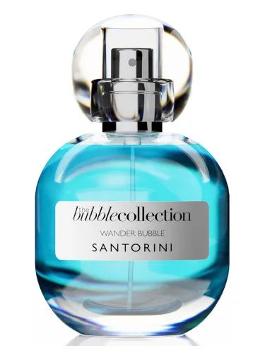 Perfume Santorini Wander Bubble de The Bubble Collection