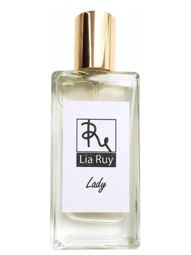Perfume Lady de Lia Ruy