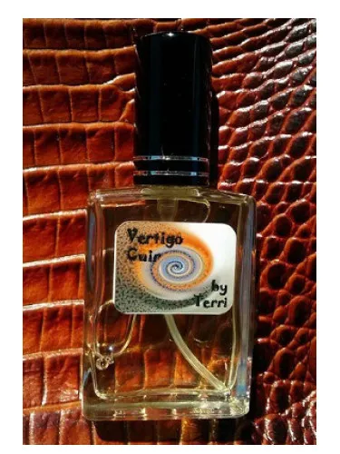 Perfume Vertigo Cuir de Kyse Perfumes