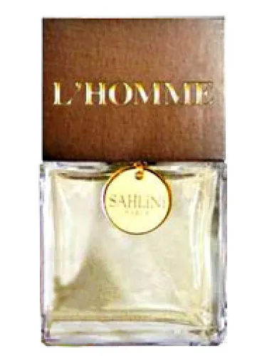 Perfume L'Homme de Sahlini Parfums