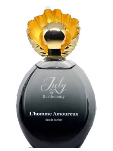 Perfume L'Homme Amoureux de July St Barthelemy