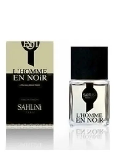 Imagen de L'Homme en Noir