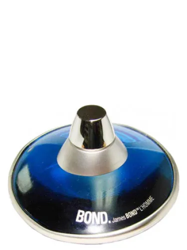 Perfume Bond. James Bond L'Homme de A.B.R. Barlach