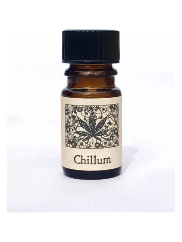 Perfume Chillum de Arcana Wildcraft
