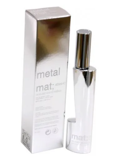 Imagen de mat; metal