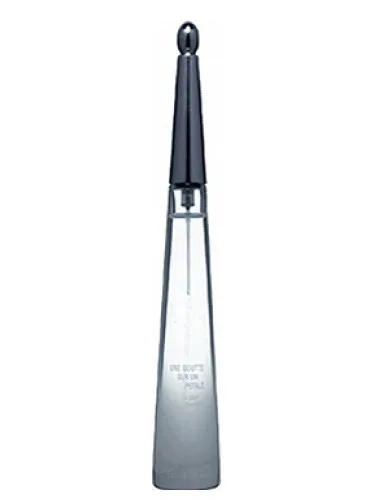 Perfume L'Eau D'Issey Une goutte sur un Petale de Issey Miyake