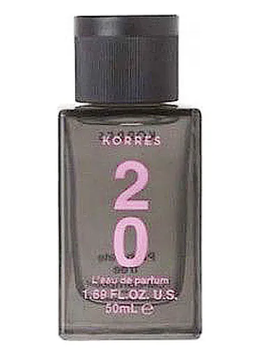 Perfume L'eau de Parfum 20 de Korres
