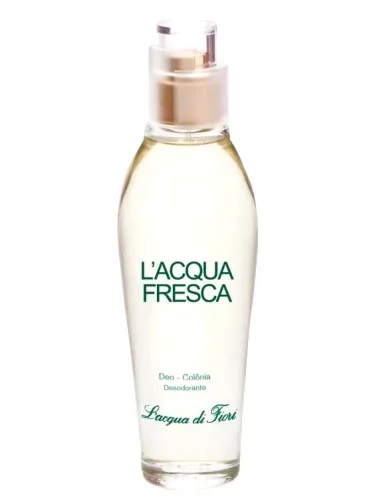 Perfume L'acqua Fresca de L'acqua Di Fiori