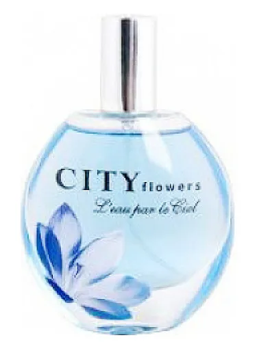 Perfume L'eau par le Ciel de City Parfum